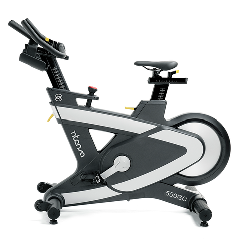 550GC BICICLETA TIPO SPINNING PROFESIONAL INTENZA FITNESS