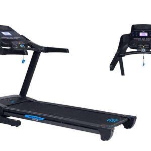 Banda Caminadora Alpes