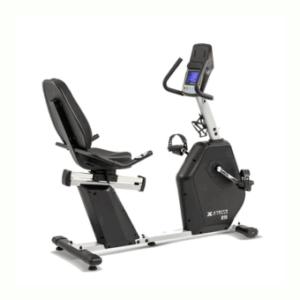 Bicicleta reclinada (recumbent) residencial e institucional R15 marca XTERRA FITNESS