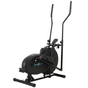 Elíptica con Ventilador C/Volante Plástica