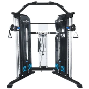 Multifuerza Polea Dual Rostock