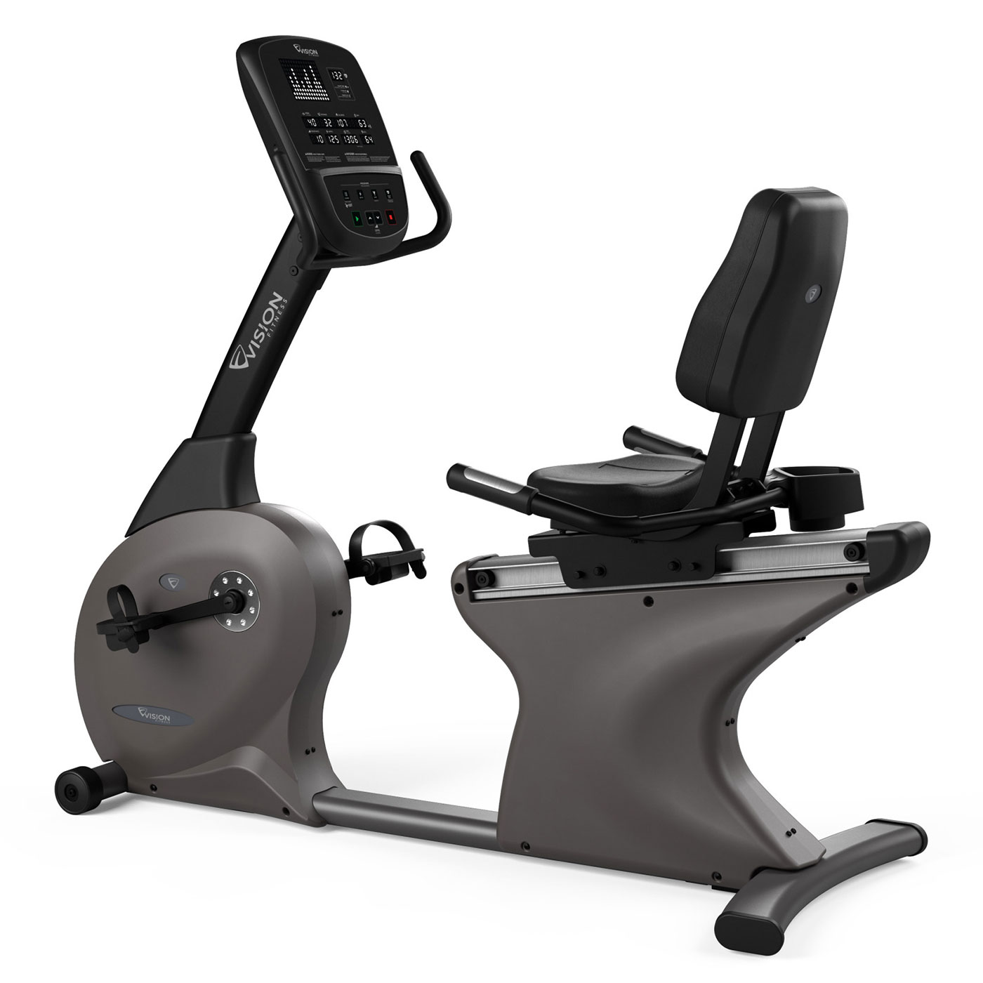 RECUMBENT R60 – VISION FITNESS