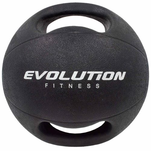 BALÓN MEDICINAL CON AGARRE EVOLUTION