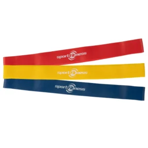 SET DE BANDAS ELÁSTICAS X3
