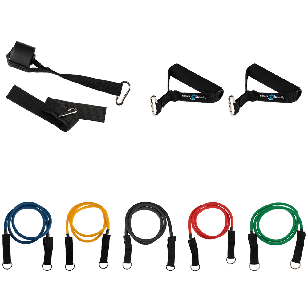 BANDAS TUBULARES (JGO X 10PZS)