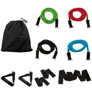 BANDAS TUBULARES (JGO X 4PZS)