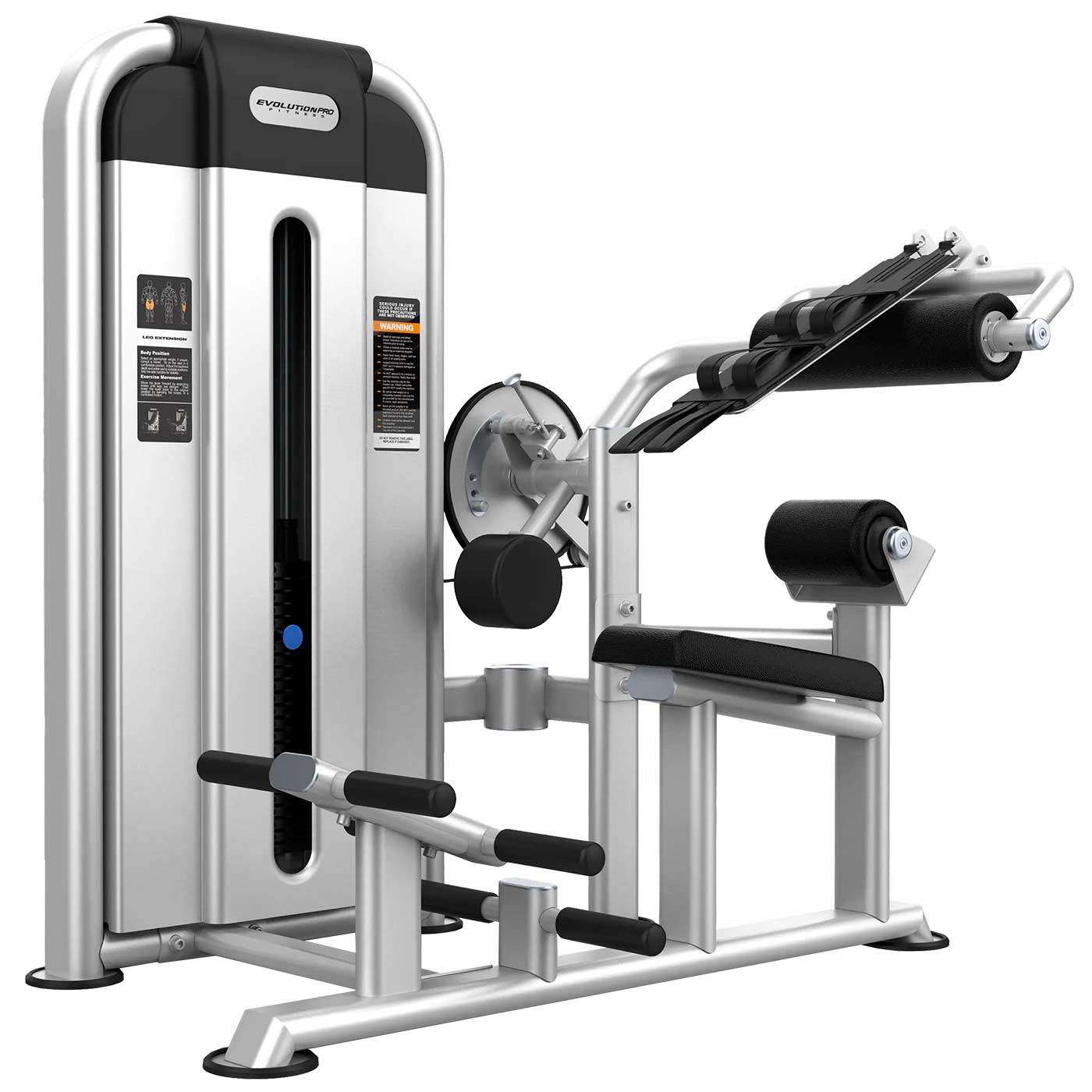 DUAL ABDOMEN EXTENSIÓN LUMBAR 110 KG – PREDATOR