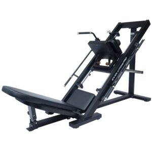 DUAL PRENSA DE PIERNA HACK SQUAT