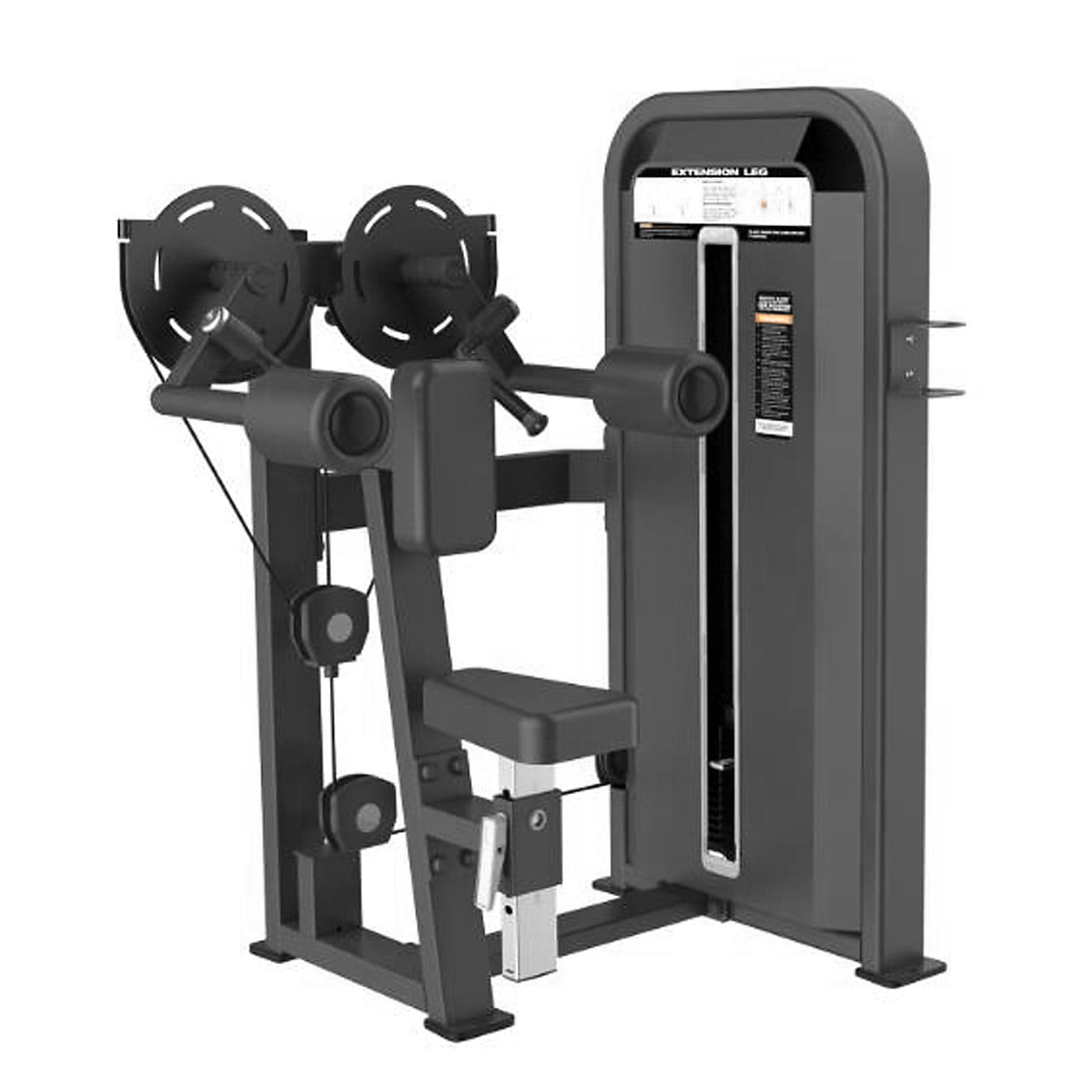 ELEVACIÓN HOMBRO LATERAL – S18