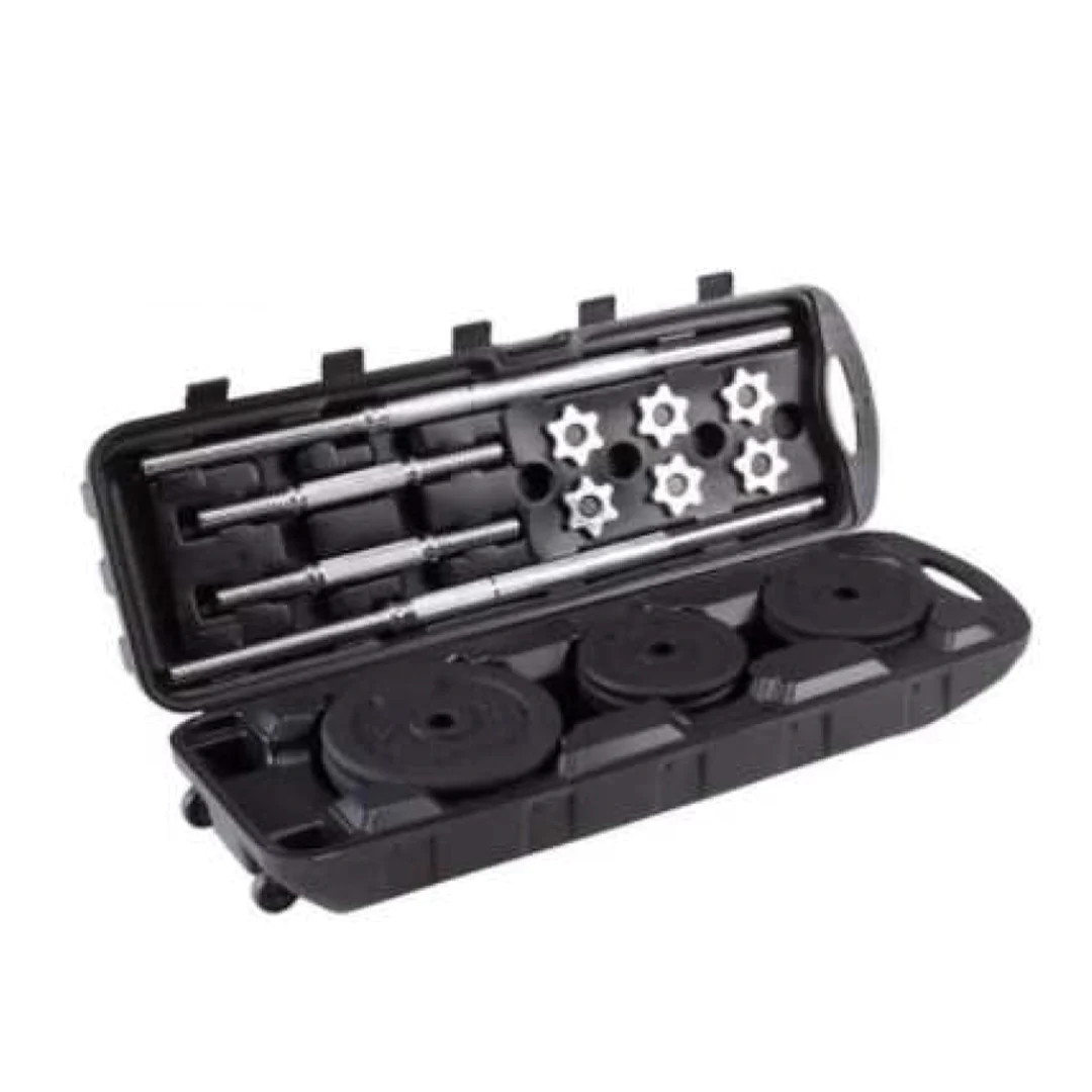 KIT DE MANCUERNAS MOVIFIT DE 50KG