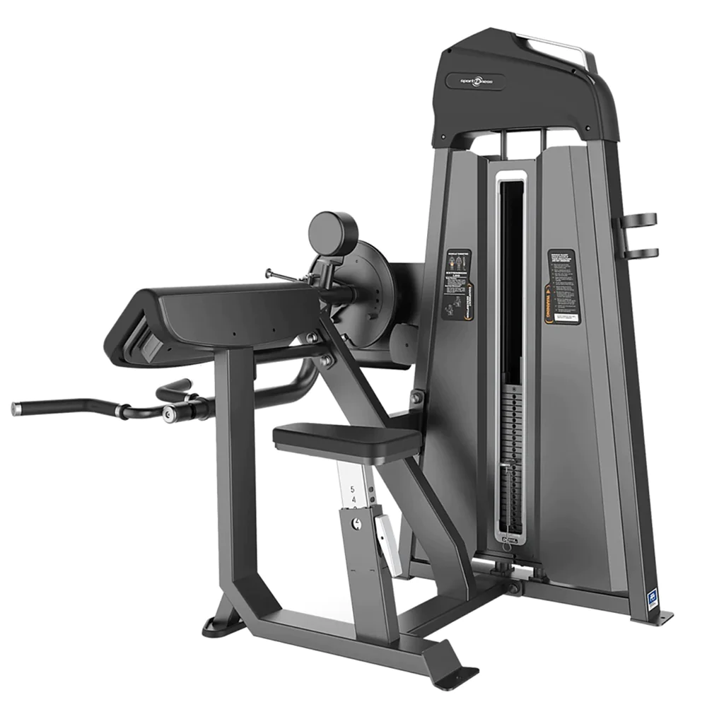 MÁQUINA BICEPS Y TRÍCEPS DUAL