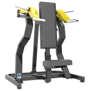 Máquina Hombro Isolateral