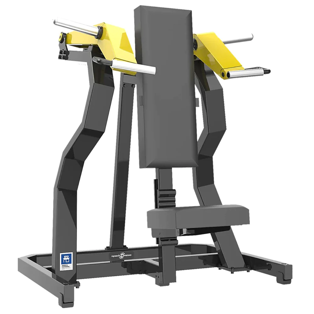 Máquina Hombro Isolateral