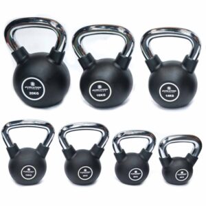 PESA RUSA ENCAUCHETADA