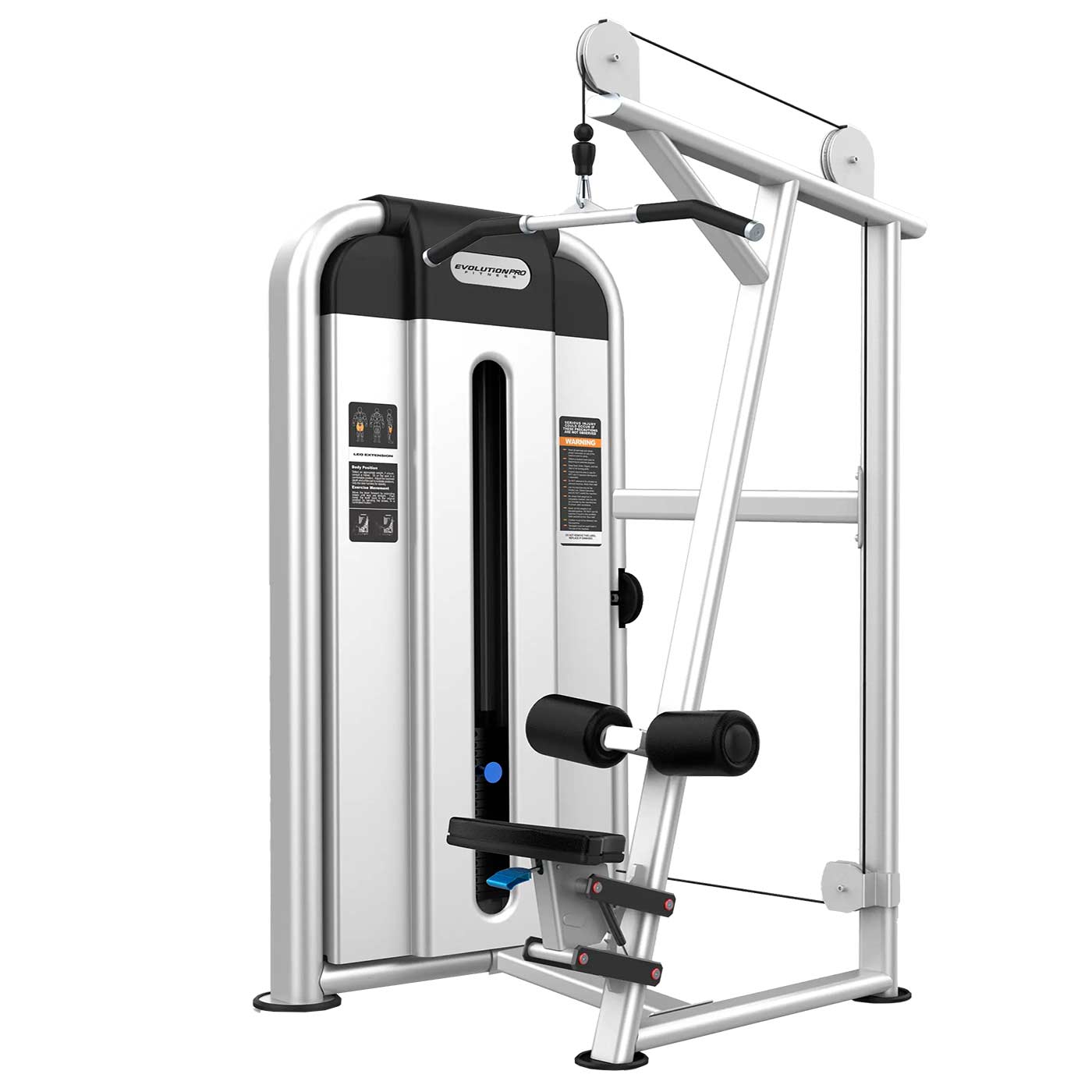 POLEA ALTA 110 KG – PREDATOR