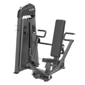PRENSA DE PECHO VERTICAL SILVER
