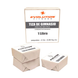 TIZA DE GIMNASIO