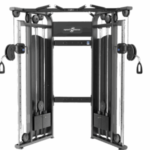 MÁQUINA POLEA DUAL