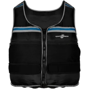 CHALECO DE PESAS 10KG