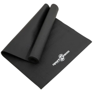 COLCHONETA PARA YOGA NEGRA