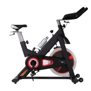 BICICLETA SPINNING 20 KILOS BANDA PROGRAMA ZWIFT